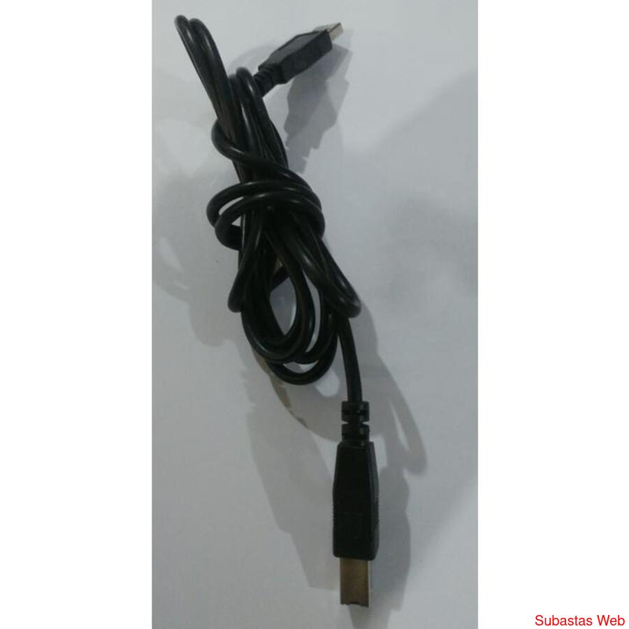 Cable USB A/B 2.0 para impresoras