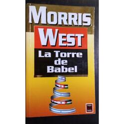 Libro Morris West La Torre De Babel Vergara pilarsur