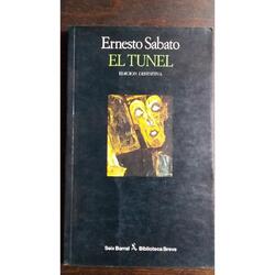 Libro Ernesto Sabato: El Tunel Seix Barral pilarsur