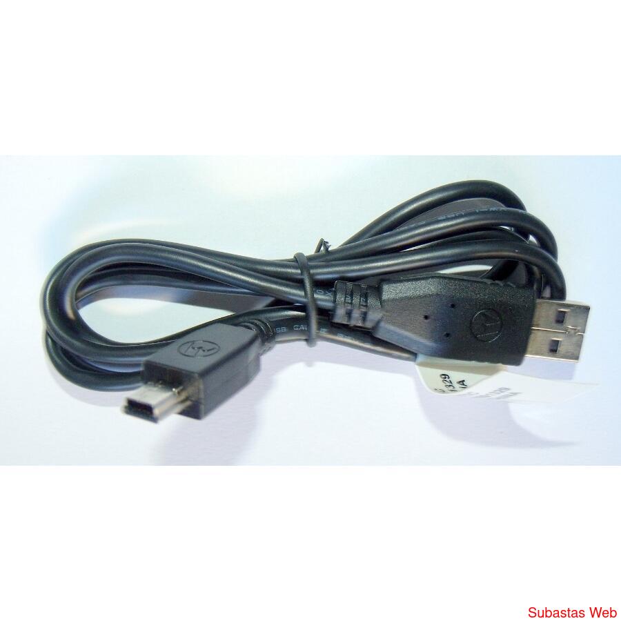 Cable Usb/ Mini Usb Largo 1mt Motorola