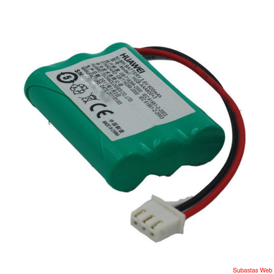 Bateria Huawei HGB-AAA600x3 (NI-MH 3.5v 600mAh)