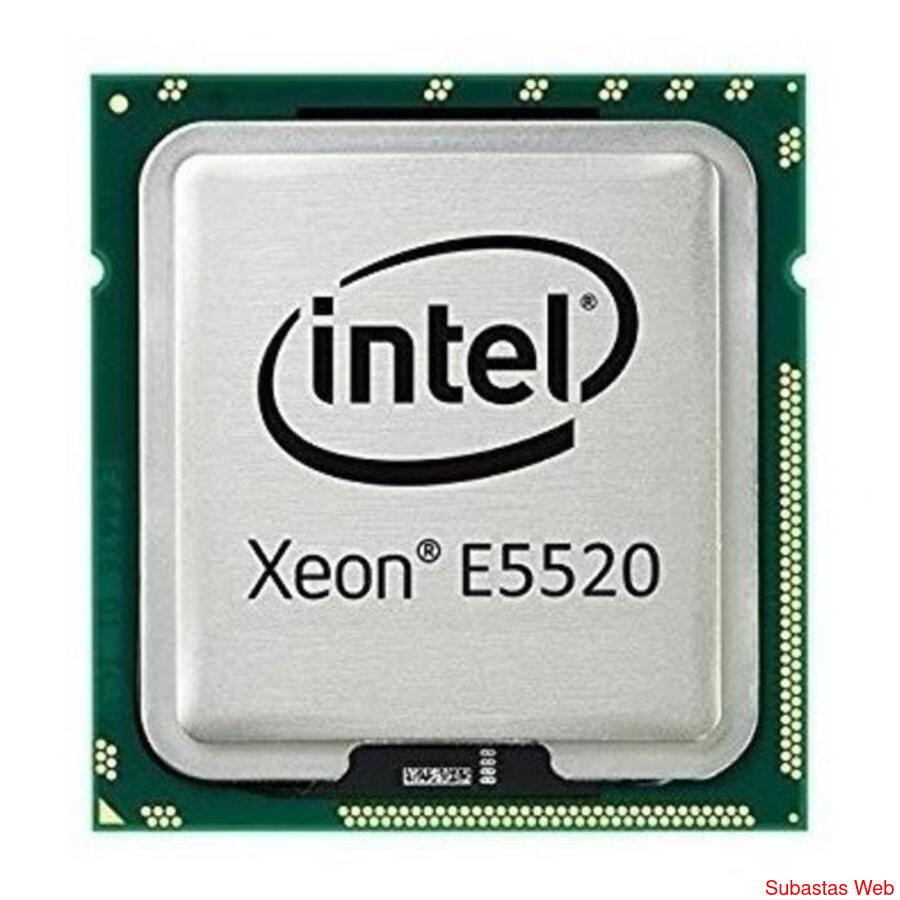 Microprocesador Intel Xeon E5520 4 nucleos 2.26ghz