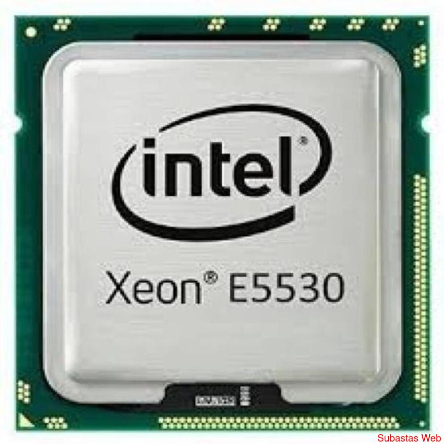 Microprocesador Intel Xeon E5530 4 nucleos 2.4ghz