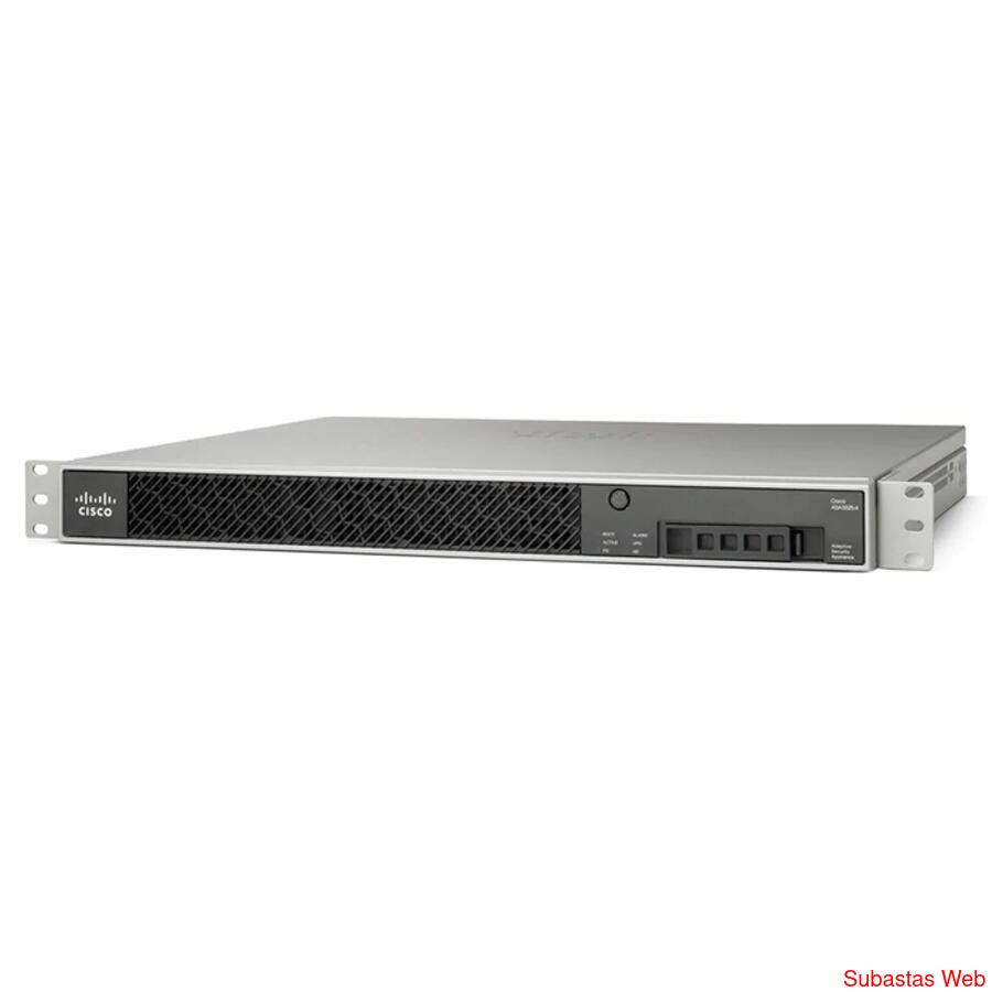 Cisco ASA 5515-X Firewall Dispositivo de Seguridad Adaptable
