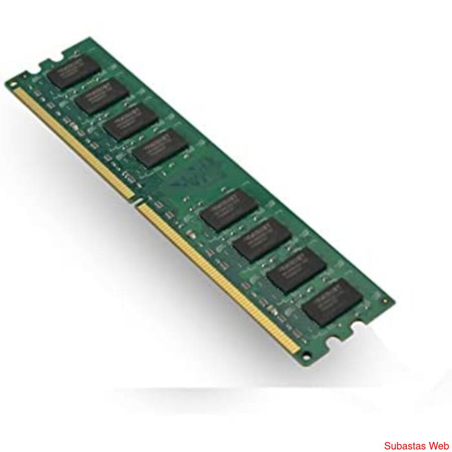 Memoria DDR2 ECC 2GB 6400F 800mhz No Aptas Para PC