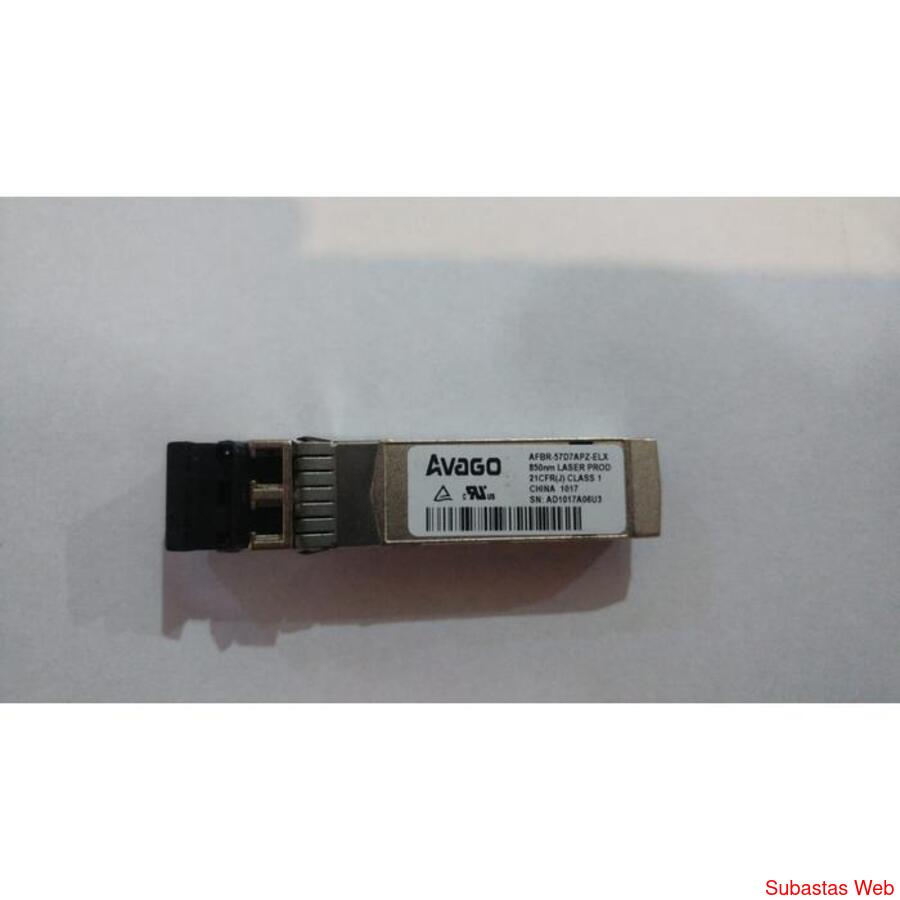 Modulo SFP Transceptor Optico Avago AFBR-S7D7APZ-ELX 8Gbps