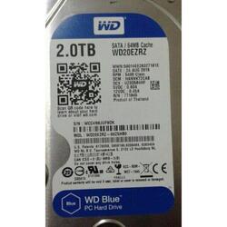 Disco Rigido Western Digital Blue 2TB (WD20EZRZ)