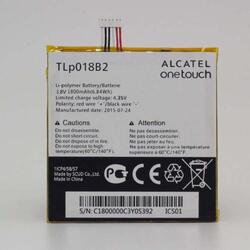 Bateria Alcatel TLP018B2 3.8v 1800mAh Apta OT Idol 630