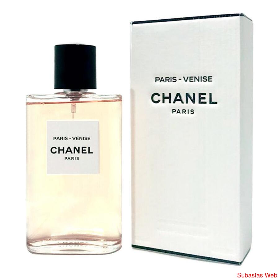 Chanel Paris Venise 4oz. / 125 ml. EDP a US$100.00 en Subastas Web