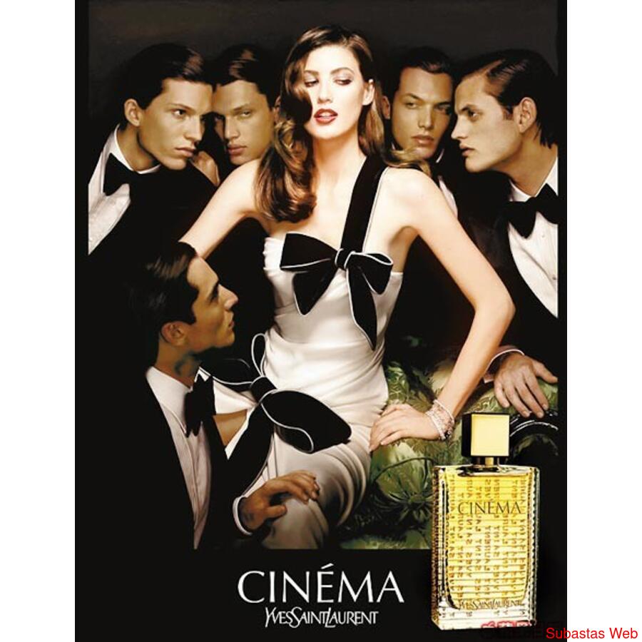 Yves Saint Laurent Cinema 90 ml.