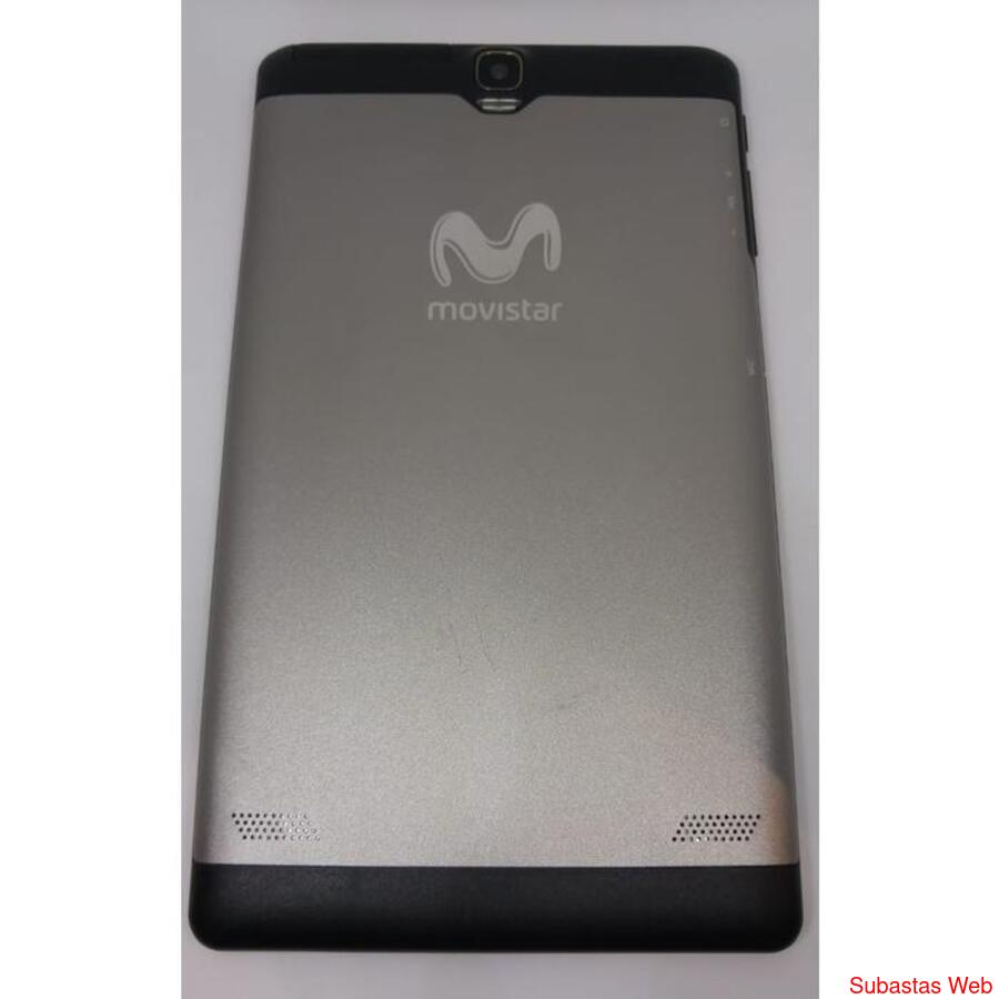 Tablet Movistar FL8006 8GB solo wifi a 6250.00 en Subastas 