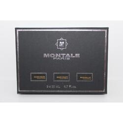 Montale 3x20ml. Roses Musk / Boise Fruit / Mukhallat Set