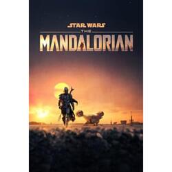 Grabación de The Mandalorian DVD 5 Packs