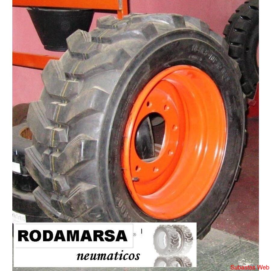 10X16.5 RUEDA MINICARGADORA IMPORTADA rodamarsa