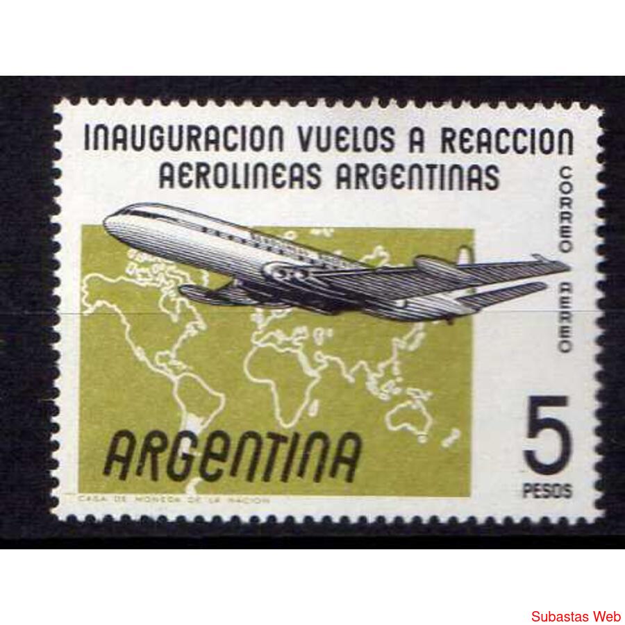 NUMISMZA :; ARGENTINA MT AE 62 MINT ( A 200 ) OFERTA