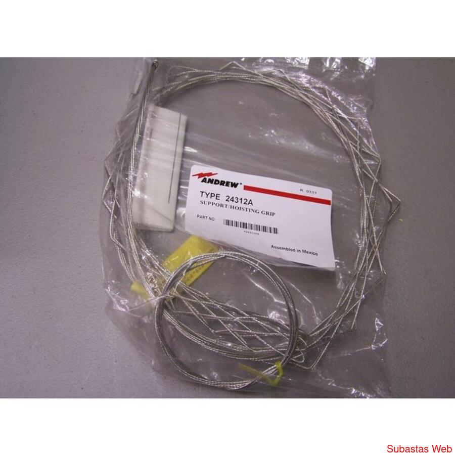 Control de Elevacion Para Cable Coaxial 1-5/8 24312A