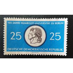 ALEMANIA DDR 1960; SCOTT 523 NSG