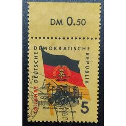 ALEMANIA DDR 1959; SCOTT 456 USADA