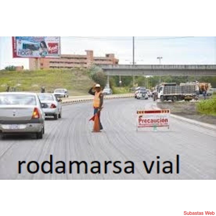 NEUMATICOS VIALES Rodamarsa VULZANIZADOS