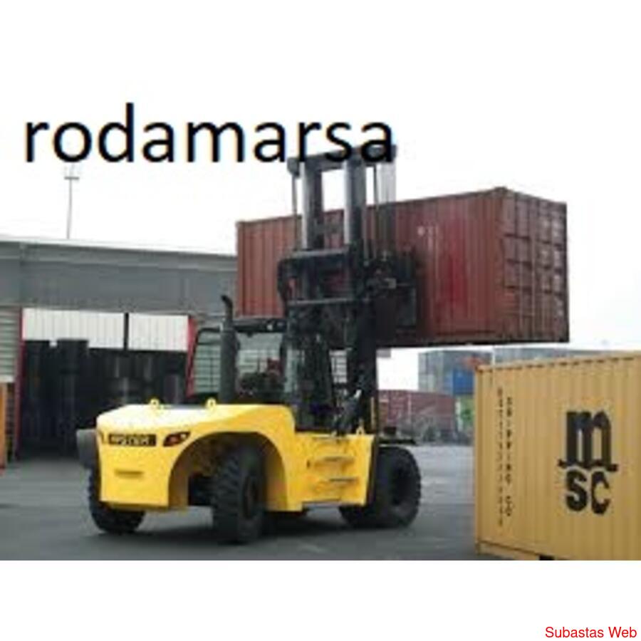 TCM CUBIERTA MACIZA SOLID Rodamarsa CONSULTAR