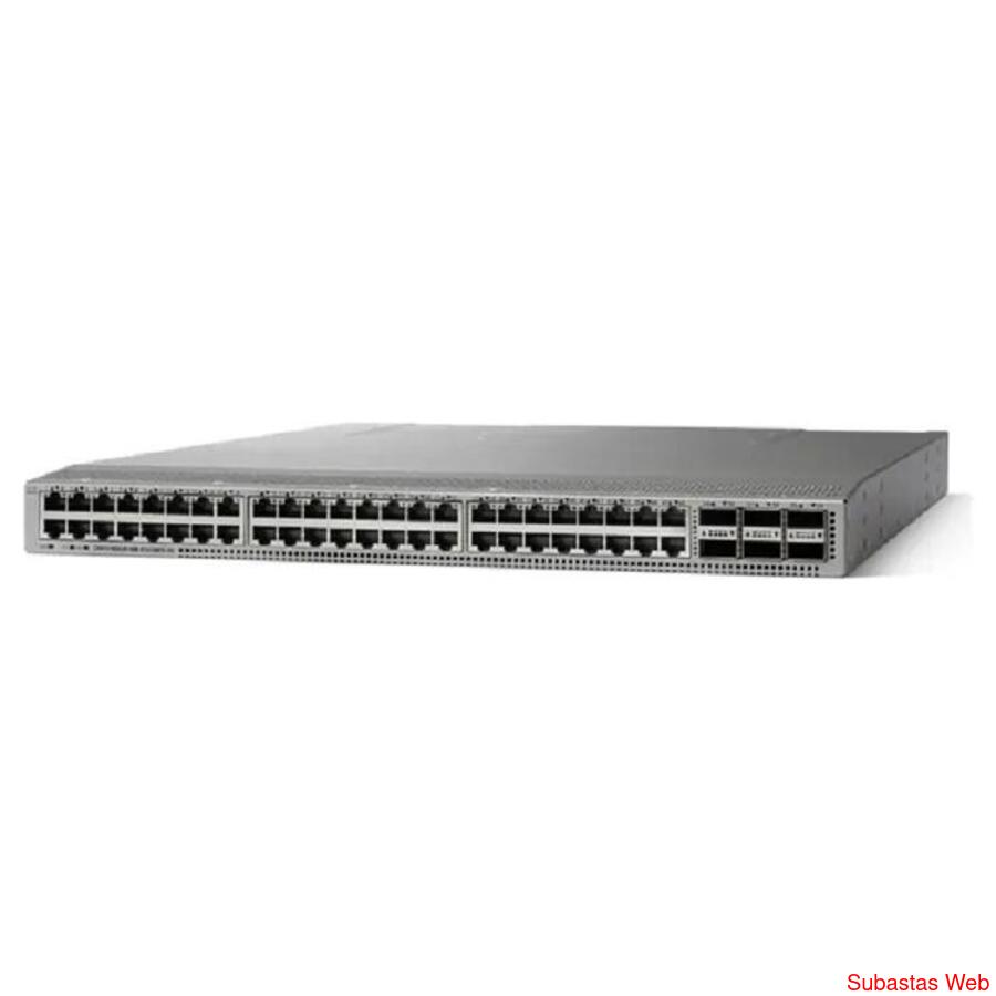 Switch Cisco Nexus N9K-C93108TC-EX