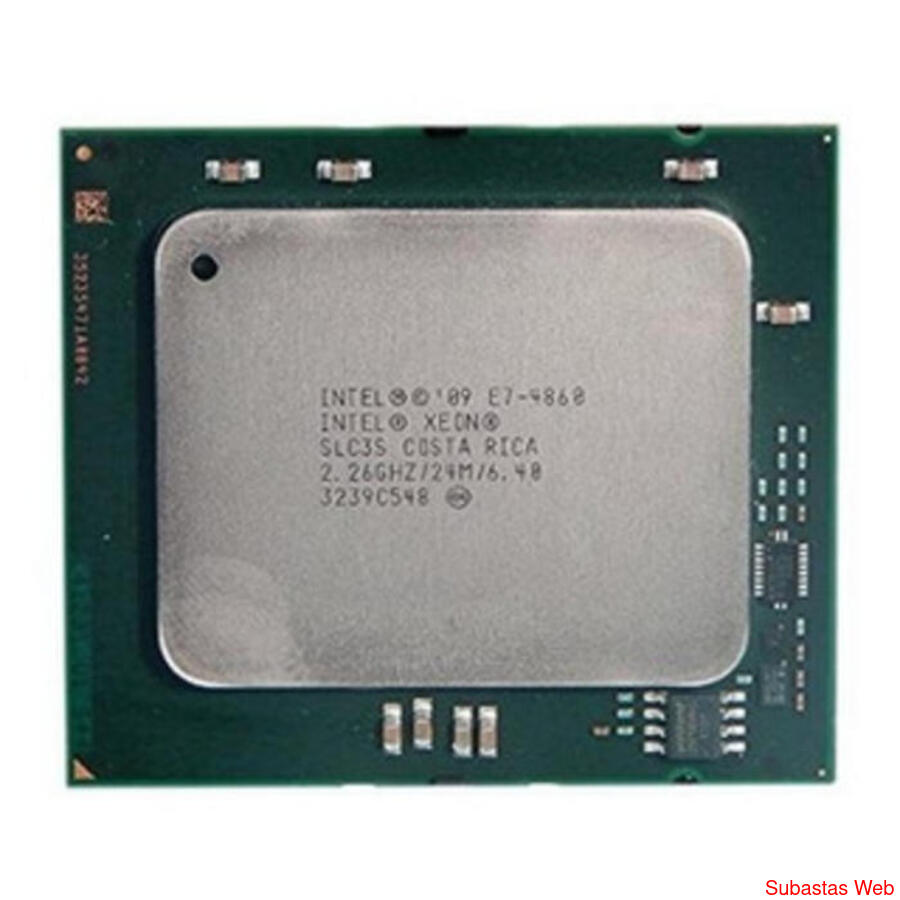 Microprocesador Intel Xeon E7-4860 2.26ghz
