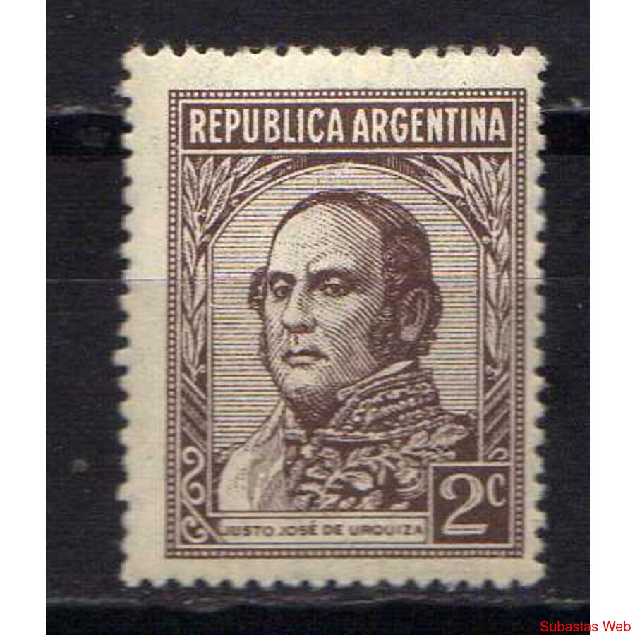 NUMISMZA ; ARGENTINA 1935 MT 365 MINT ( A 8 ) OFERTA