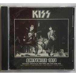 KISS --Amityville 1973 --CD