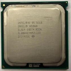 Microprocesador Intel Xeon 5160 3.0ghz 2 nucleos