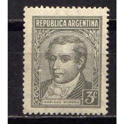 NUMISMZA ; ARGENTINA 1939 MT 392 MINT ( A 6 ) OFERTA