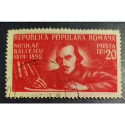 RUMANIA AÑO 1948, SCOTT 699, USADA