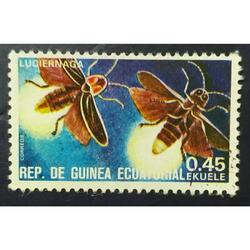 GUINEA ECUATORIAL AÑO 1978, MICHEL 1378, USADA