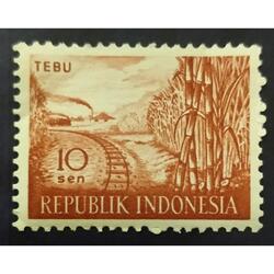 INDONESIA AÑO 1960, SCOTT 495, MINT