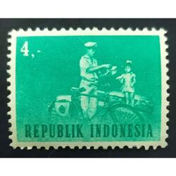 INDONESIA AÑO 1964, SCOTT 631, MINT