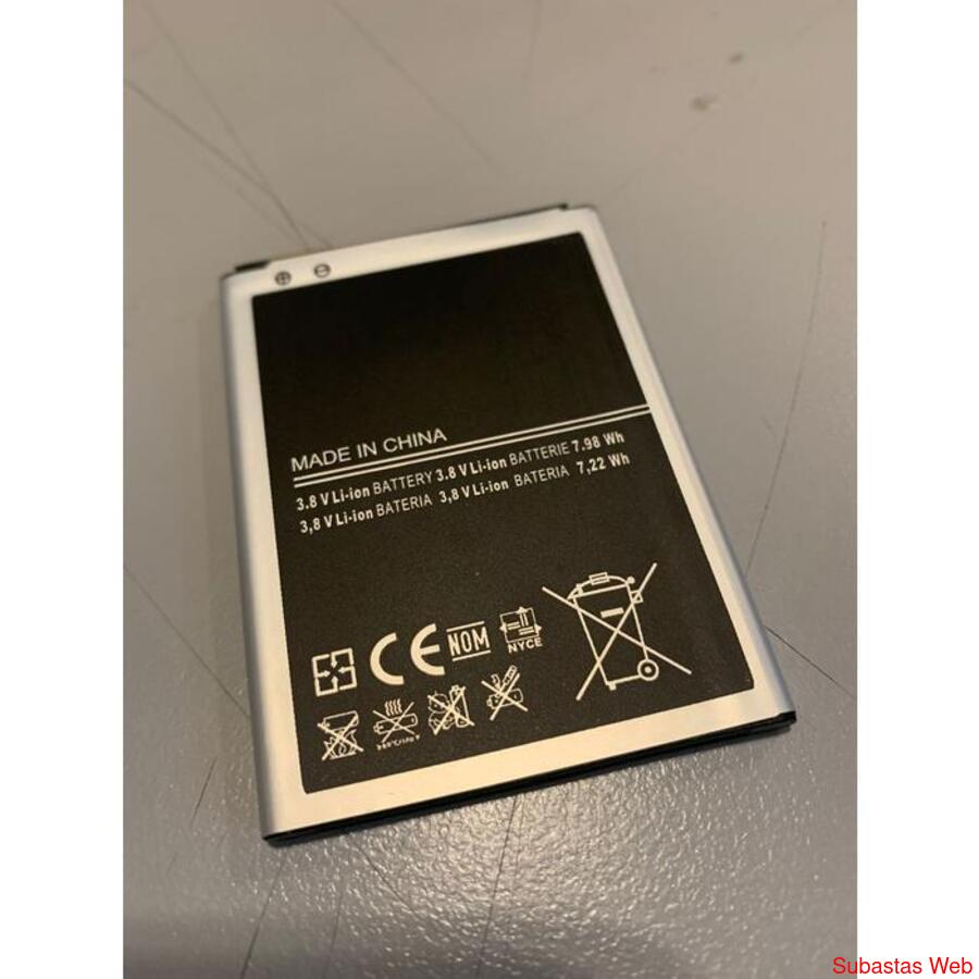 Bateria Alternativa para Samsung S4 Mini I9190 I9192