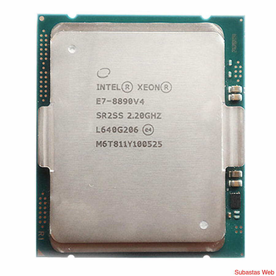 Microprocesador Intel Xeon E7-8890 v4 2.20GHz