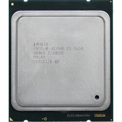 Microprocesador Intel Xeon E5-2630 2,30ghz 6 nucleos