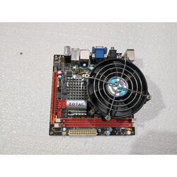 Mother mini ITX zotac intel GF9300-G-E  quad core q9505 2.8