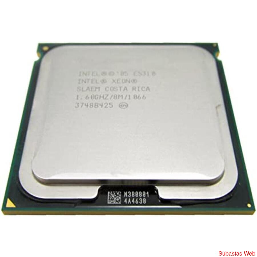 Microprocesador Intel Xeon E5310 1.6ghz