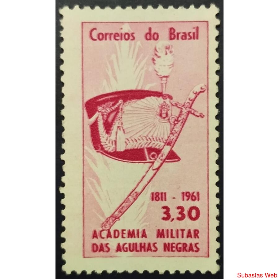 BRASIL AÑO 1961, SCOTT 919, MINT