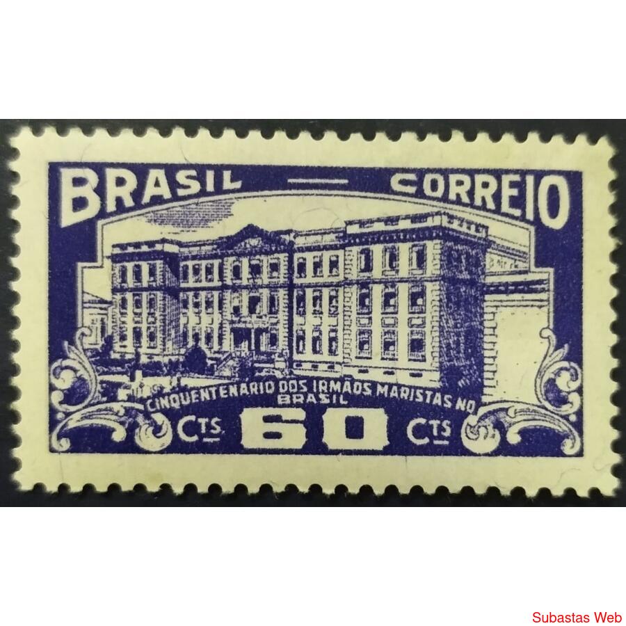 BRASIL AÑO 1954, SCOTT 783, NCGRB