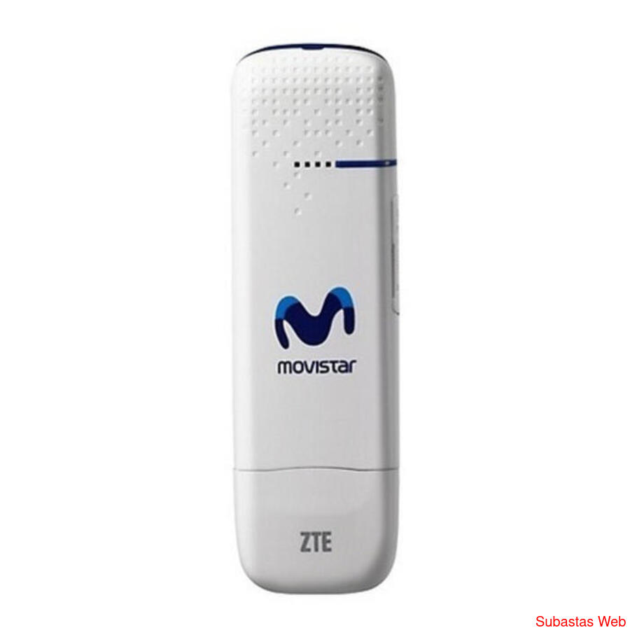 Modem 3G USB ZTE MF110 Liberado