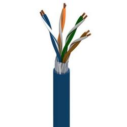 Cable Ethernet CAT 5e, 4 Pares, 24 AWG