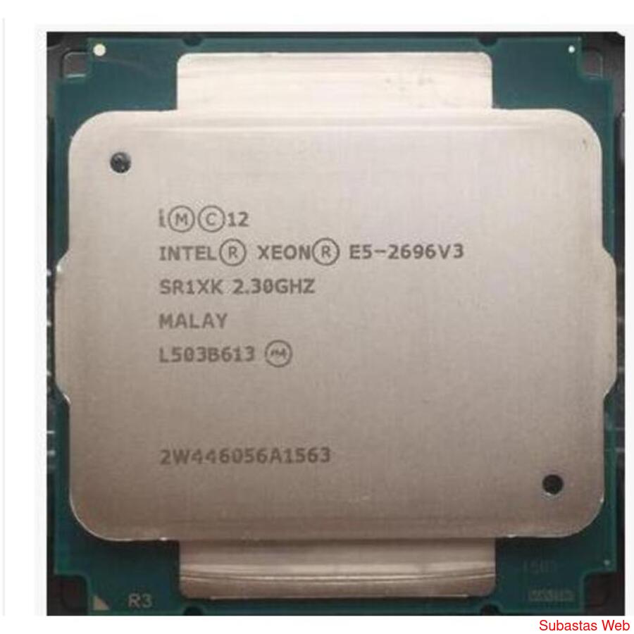 Microprocesador Intel Xeon E5-2696 V3 2.30GHZ 18 Nucleos