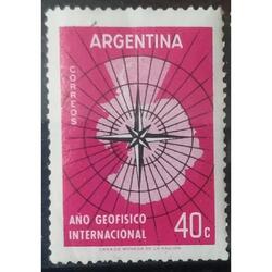 ARGENTINA AÑO 1958, GJ 1108, MINT