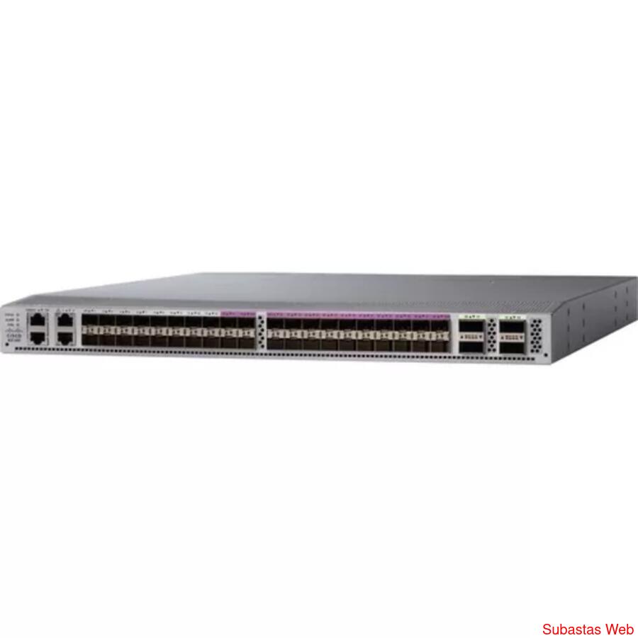 Router Cisco NCS 5001 40 puertos 1 Gigabit Ethernet 4x 100GE