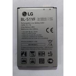 Bateria LG G4 3000mAh 8.9Wh 11.6v Modelo: BL-51YF Original