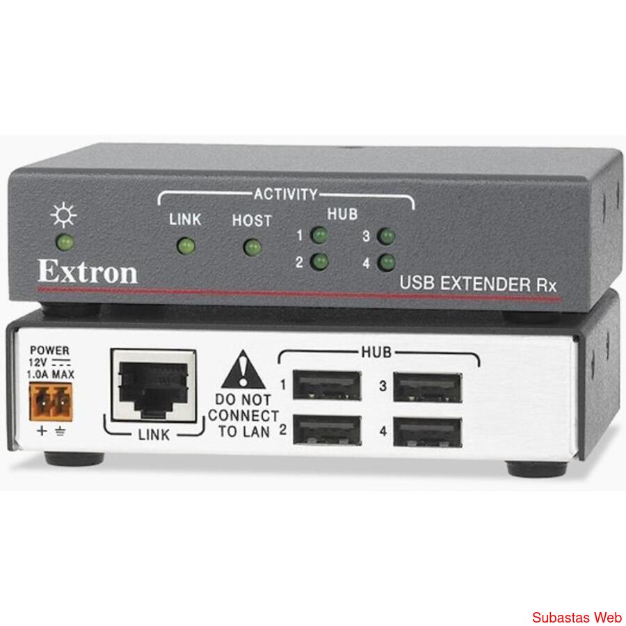 Extensor USB RX Extron 60-871-72