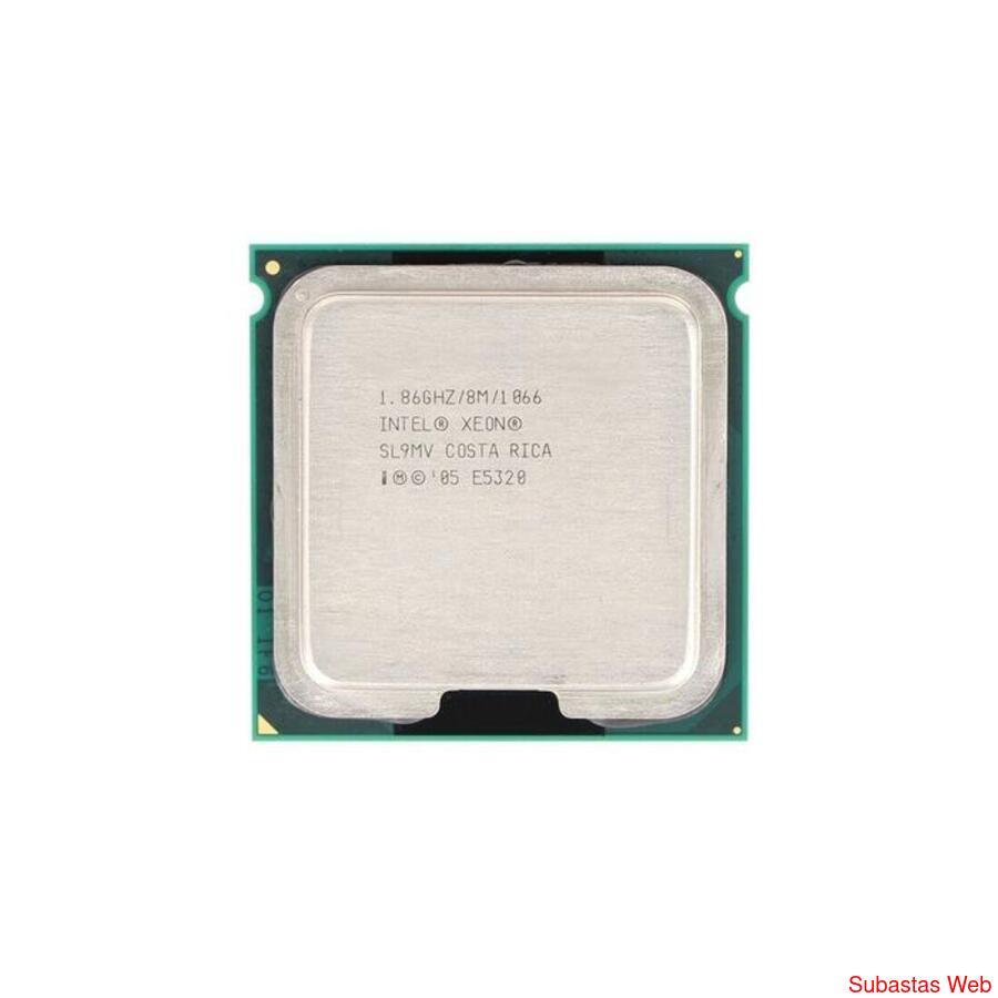 Microprocesador Intel Xeon E5320 1.86ghz 4 nucleos