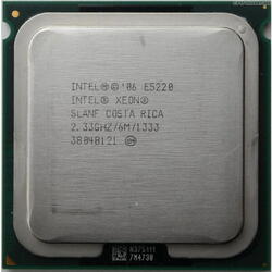 Microprocesador Intel Xeon E5220 2.33ghz 6 nucleos
